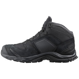 Chaussures SALOMON XA FORCES MID WIDE Noir