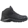 Chaussures SALOMON XA FORCES MID WIDE Noir