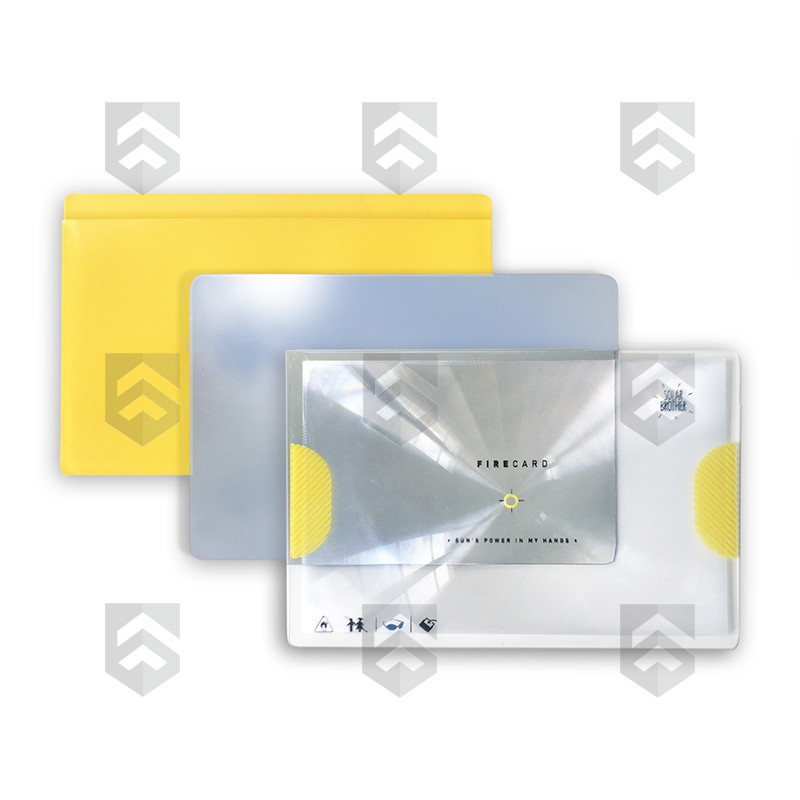 Matériel de Survie Solaire ADVENTURE KIT Solar Brother