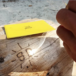 Matériel de Survie Solaire ADVENTURE KIT Solar Brother