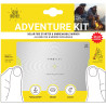 Matériel de Survie Solaire ADVENTURE KIT Solar Brother