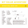 Matériel de Survie Solaire ADVENTURE KIT Solar Brother