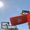 Briquet solaire SUNCASE GEAR Solar Brother
