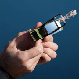 Briquet solaire SUNCASE GEAR Solar Brother