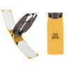 Briquet solaire SUNCASE GEAR Solar Brother