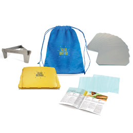 Cuiseur solaire pliable SUNGOOD Solar Brother