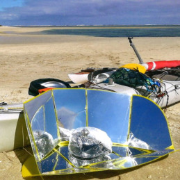 Cuiseur solaire pliable SUNGOOD Solar Brother