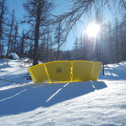 Cuiseur solaire pliable SUNGOOD Solar Brother