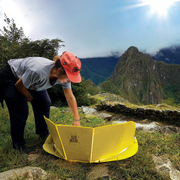 Cuiseur solaire pliable SUNGOOD Solar Brother