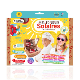 Cuiseur solaire enfants SUNLAB Solar Brother
