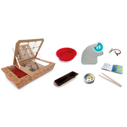 Cuiseur solaire enfants SUNLAB Solar Brother
