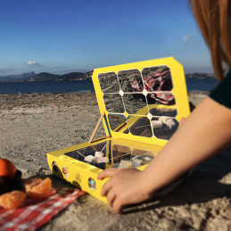 Cuiseur solaire enfants SUNLAB Solar Brother