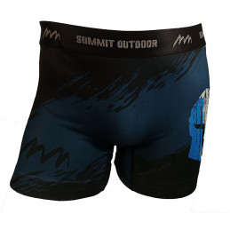 Boxer Sublimé Spartan Summit Outdoor Tricolore