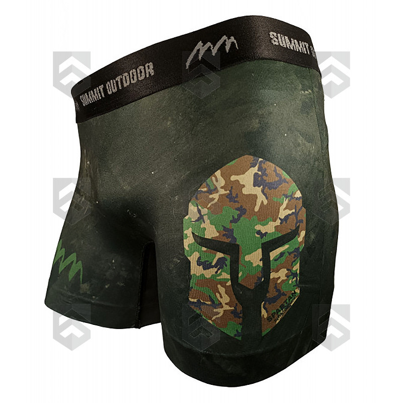 Boxer Sublimé Spartan Summit Outdoor Camo