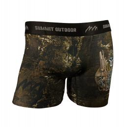 Boxer Sublimé Squelette Summit Outdoor
