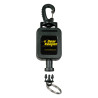 Dérouleur automatique avec Mousqueton "Snap Clip" Gear Keeper