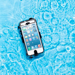 Coque étanche iPhone 5S/5 Griffin Survivor + Catalyst
