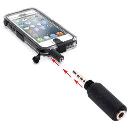 Coque étanche iPhone 5S/5 Griffin Survivor + Catalyst