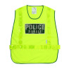 Chasuble Fluo Police Rurale unicolore