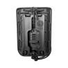 Porte-radio Bungy 8BL Vega Holster MOLLE Noir