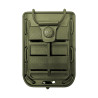 Porte-radio Bungy 8BL Vega Holster MOLLE Vert OD