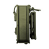 Porte-radio Bungy 8BL Vega Holster MOLLE Vert OD