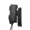Porte-Aérosol 50-100 ml Bungy 8BL Vega Noir