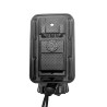 Porte-Aérosol 50-100 ml Bungy 8BL Vega Noir