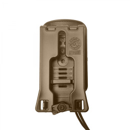Porte-Aérosol 50-100 ml Bungy 8BL Vega Tan