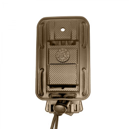 Porte-Aérosol 50-100 ml Bungy 8BL Vega Tan
