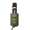 Porte-Aérosol 50-100 ml Bungy 8BL Vega Vert OD