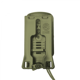 Porte-Aérosol 50-100 ml Bungy 8BL Vega Vert OD