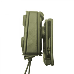Porte-Aérosol 50-100 ml Bungy 8BL Vega Vert OD