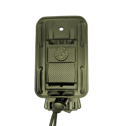 Porte-Aérosol 50-100 ml Bungy 8BL Vega Vert OD