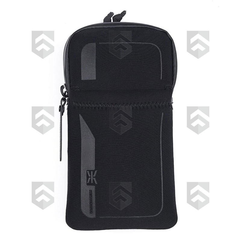 Pochette smartphone Neo Undercover GK Pro Noir