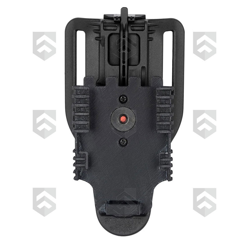Passant de ceinture QUBL port Ajustable avec receveur QLS Safariland