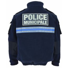 Blouson polaire Police Municipale TEDDY V2 DMB