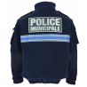 Blouson polaire Police Municipale TEDDY V2 DMB