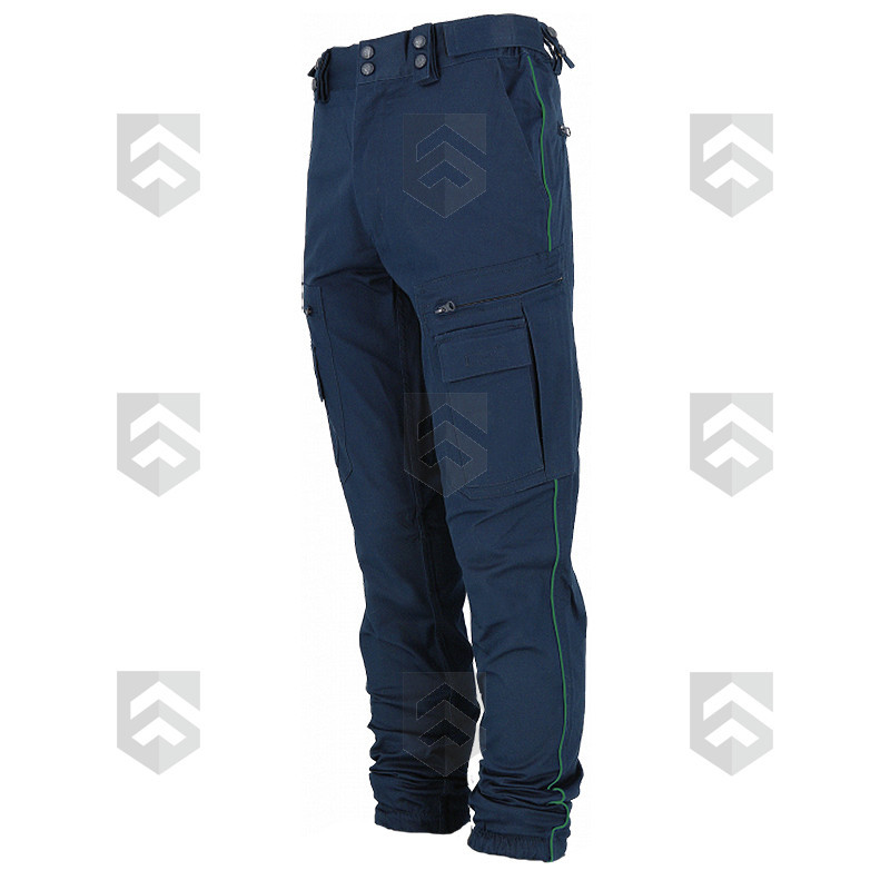 Pantalon Intervention Police Rurale LONDON DMB Mat