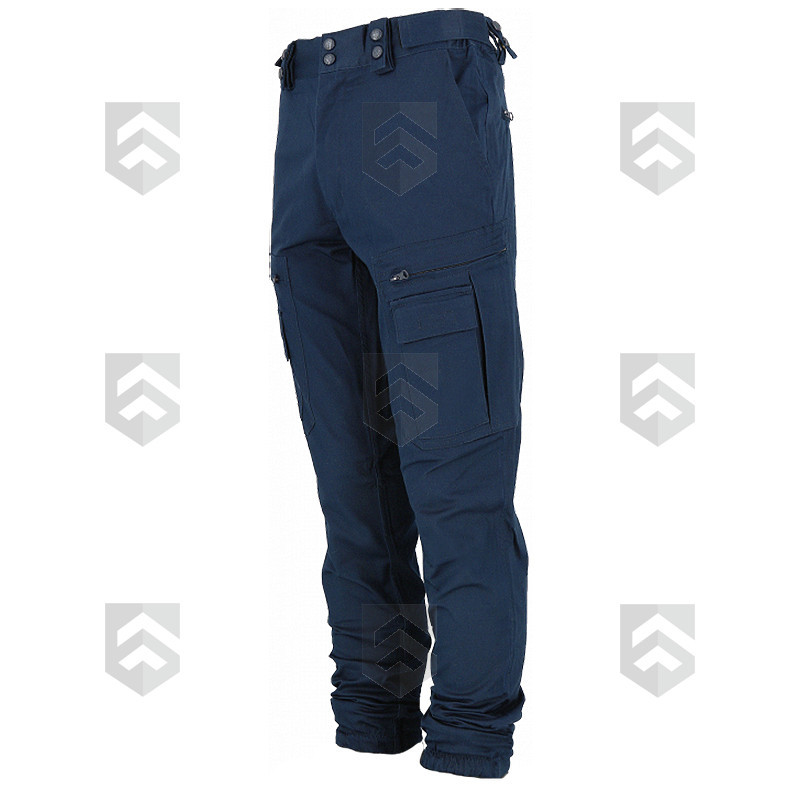 Pantalon Intervention ASVP LONDON DMB Mat sans liseré