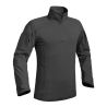 Chemise de combat Ubas Fighter A10 Equipment Noir