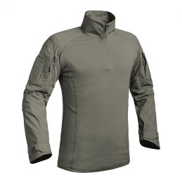 Chemise de combat Ubas Fighter A10 Equipment Vert OD