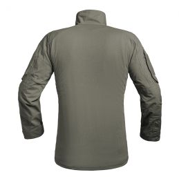 Chemise de combat Ubas Fighter A10 Equipment Vert OD