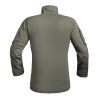 Chemise de combat Ubas Fighter A10 Equipment Vert OD