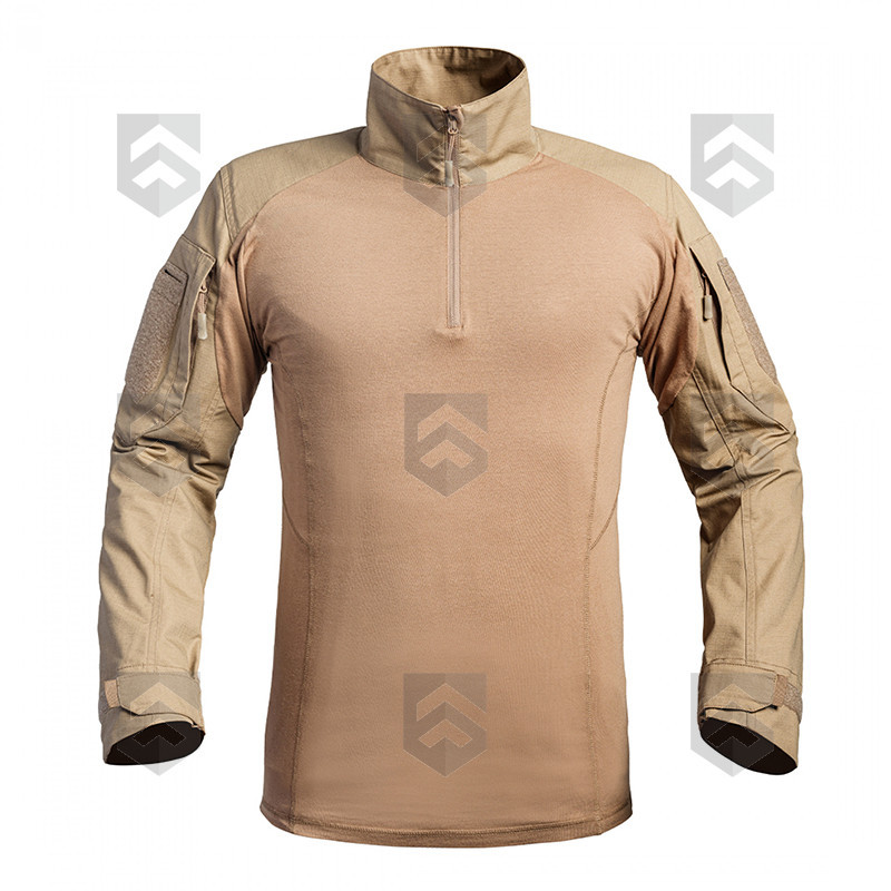 Chemise de combat Ubas Fighter A10 Equipment Tan