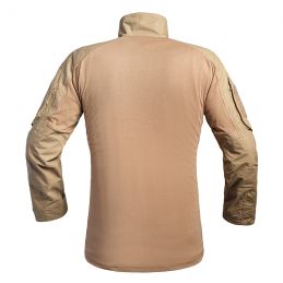 Chemise de combat Ubas Fighter A10 Equipment Tan