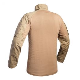 Chemise de combat Ubas Fighter A10 Equipment Tan