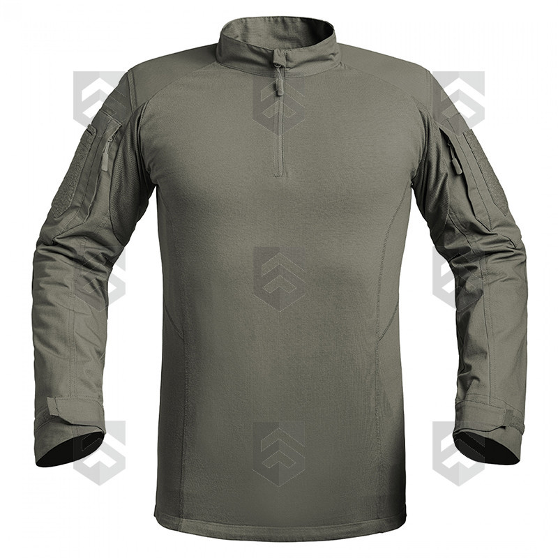 Chemise de combat Ubas V2 Fighter A10 Equipment Vert OD