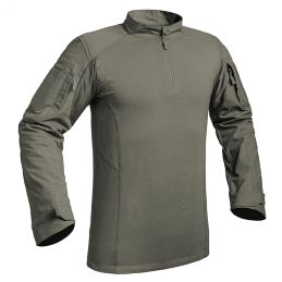 Chemise de combat Ubas V2 Fighter A10 Equipment Vert OD