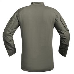 Chemise de combat Ubas V2 Fighter A10 Equipment Vert OD